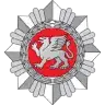 Emblem for Lithuanian FCIS License